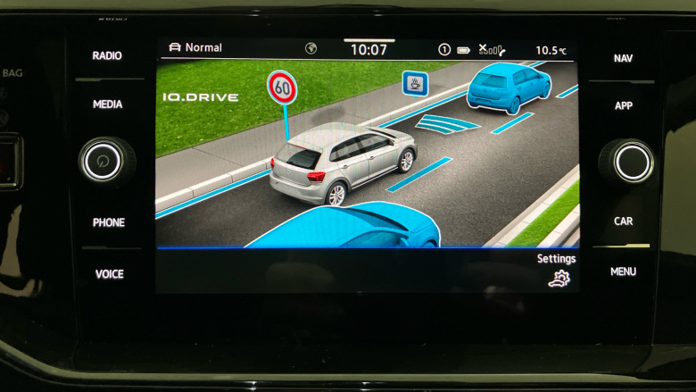 Volkswagen Polo 1.0 TSI Edition 50 5dr Petrol Hatchback